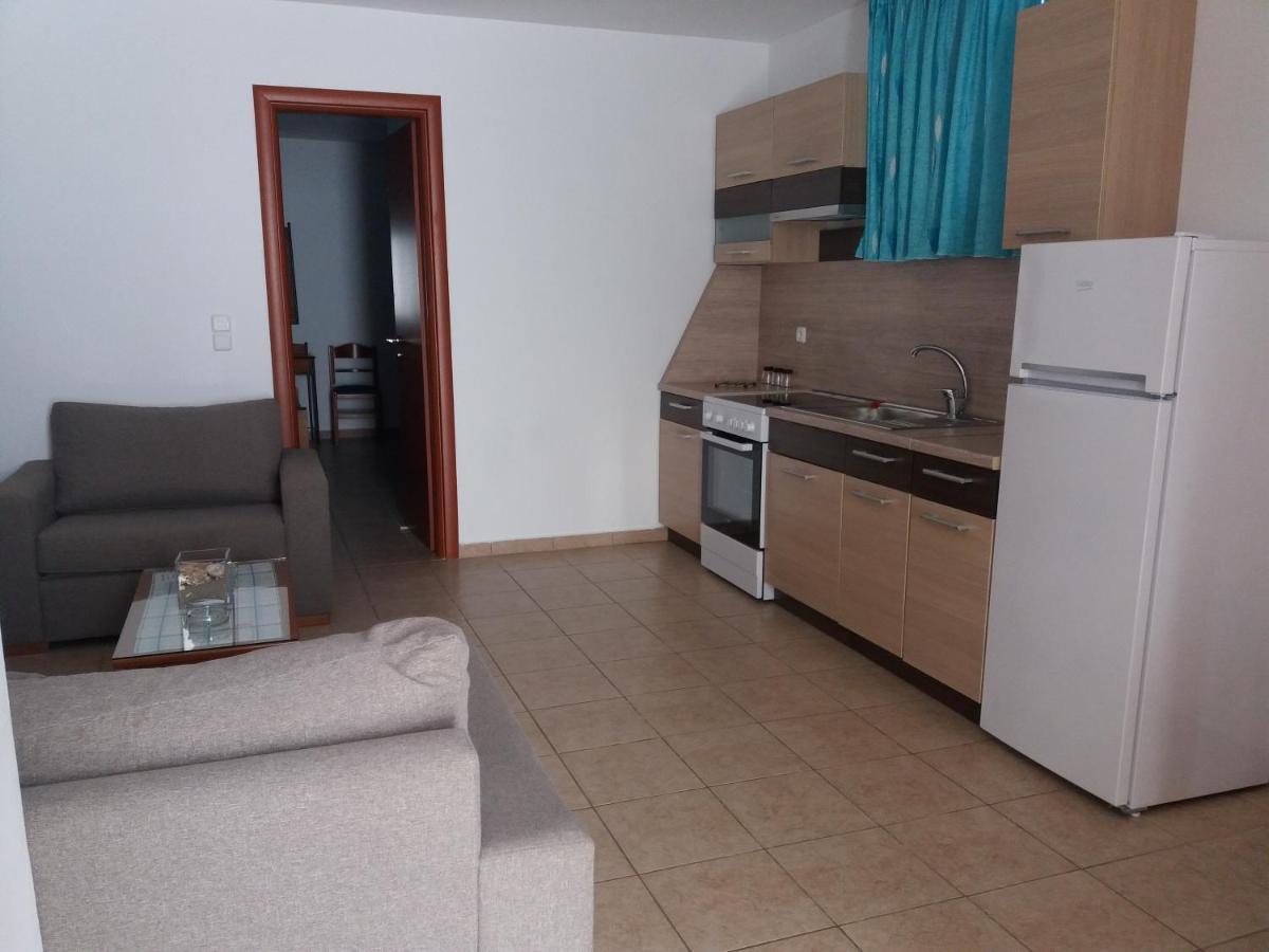 Apartament Vythos Adamantas  Zewnętrze zdjęcie