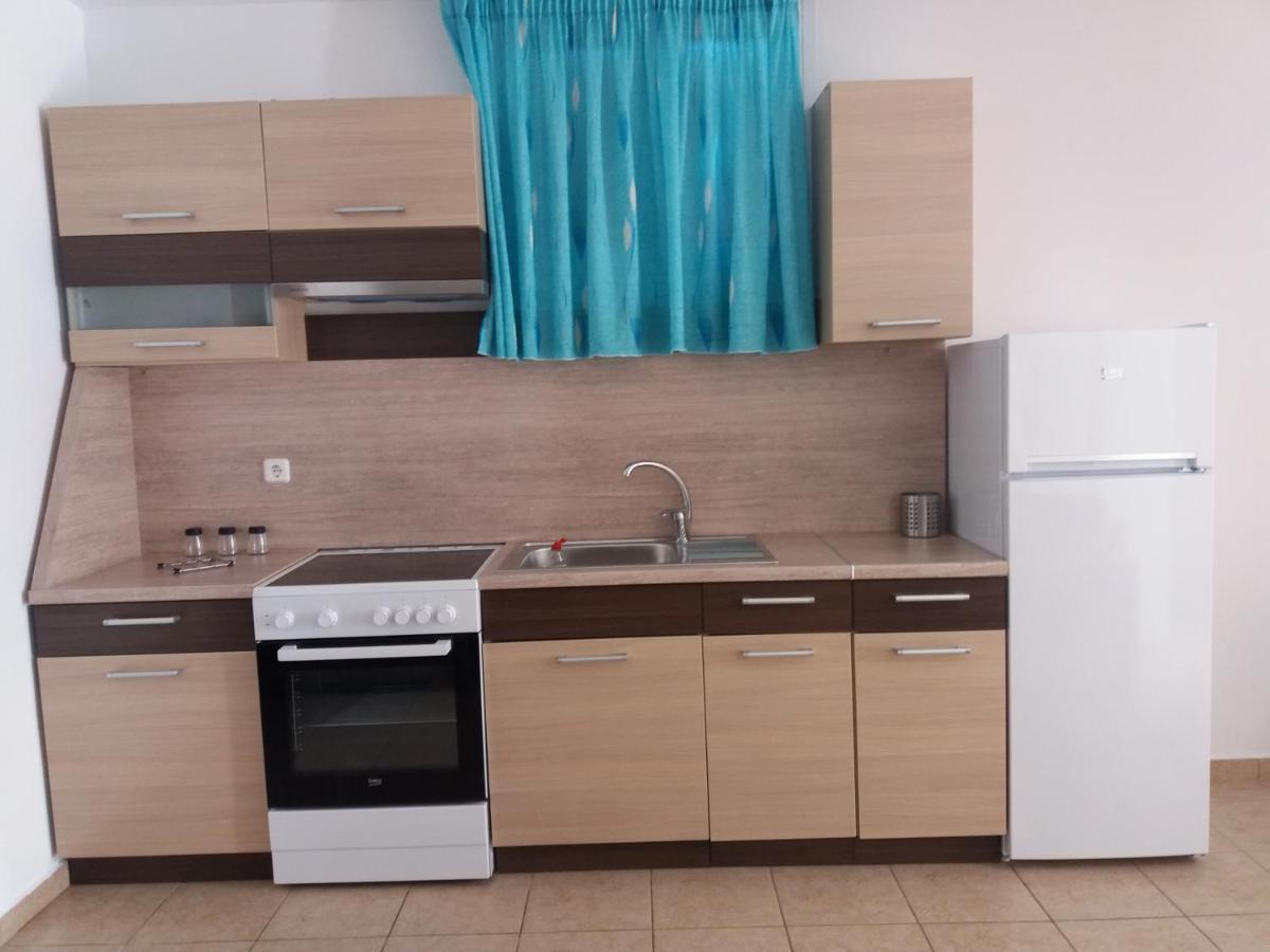 Apartament Vythos Adamantas  Zewnętrze zdjęcie