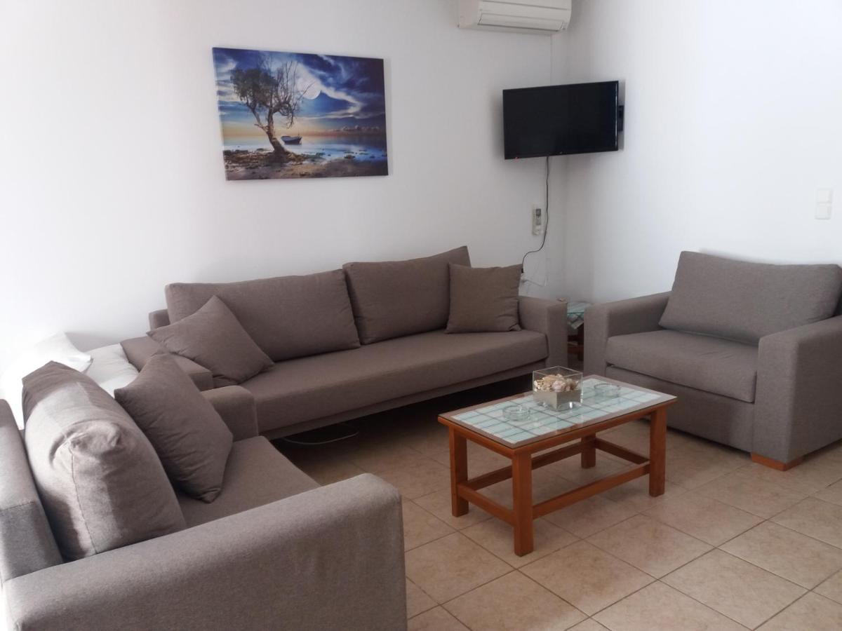 Apartament Vythos Adamantas  Zewnętrze zdjęcie