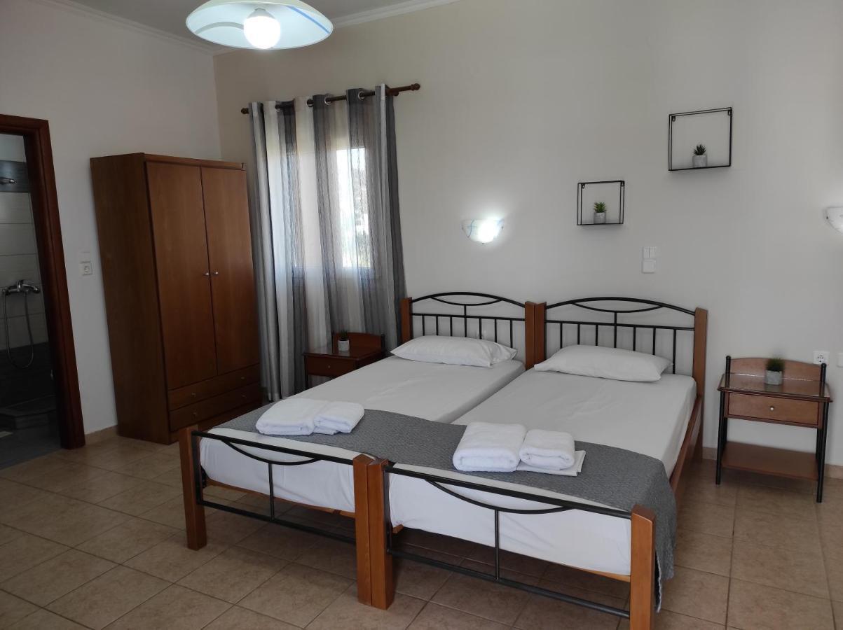 Apartament Vythos Adamantas  Zewnętrze zdjęcie