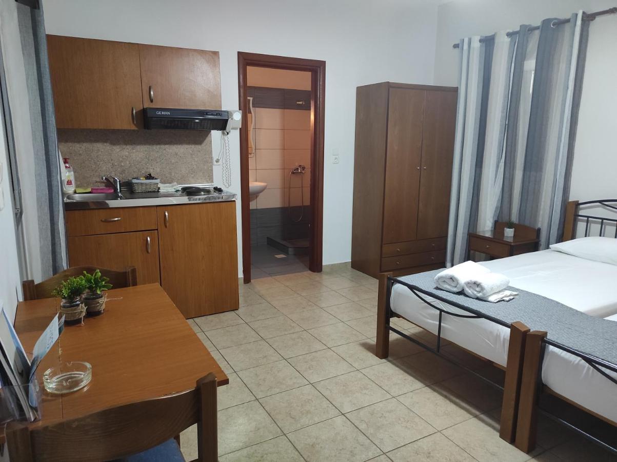 Apartament Vythos Adamantas  Zewnętrze zdjęcie