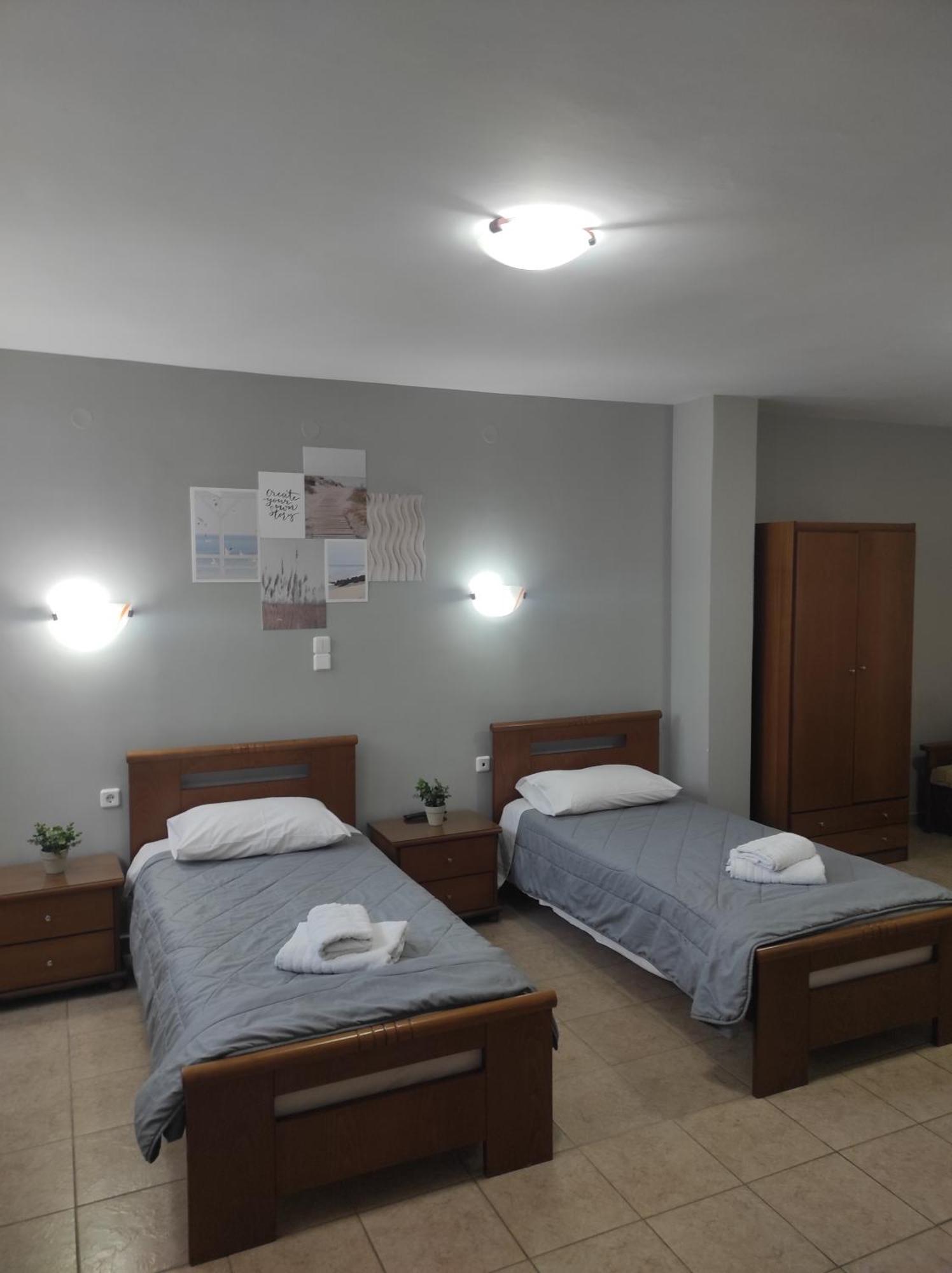 Apartament Vythos Adamantas  Zewnętrze zdjęcie