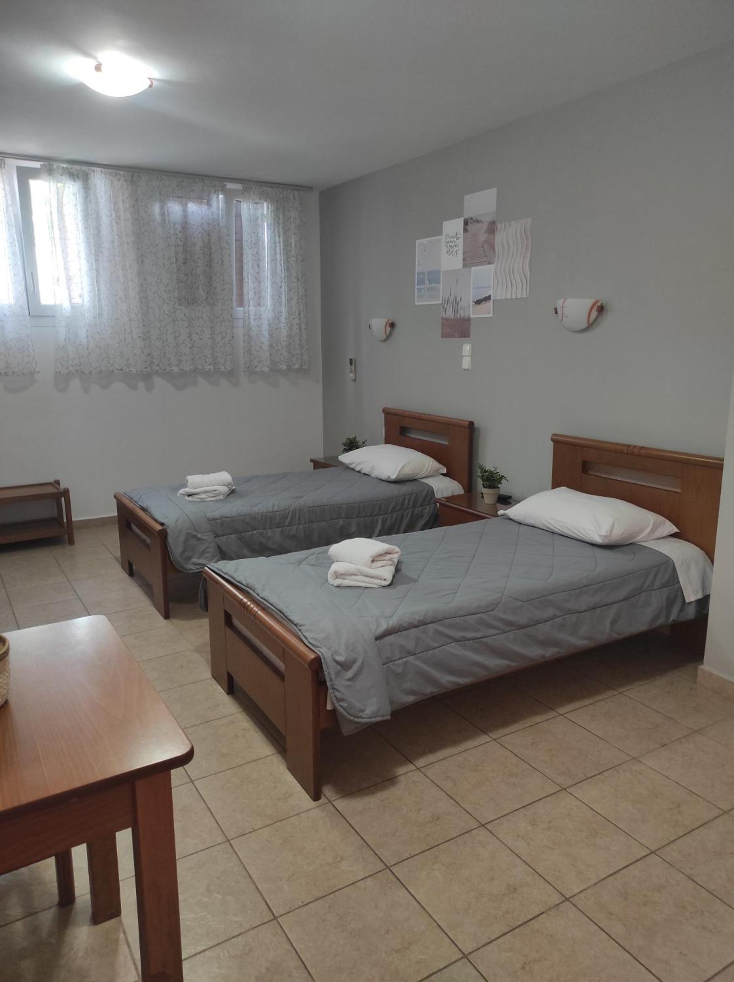 Apartament Vythos Adamantas  Zewnętrze zdjęcie