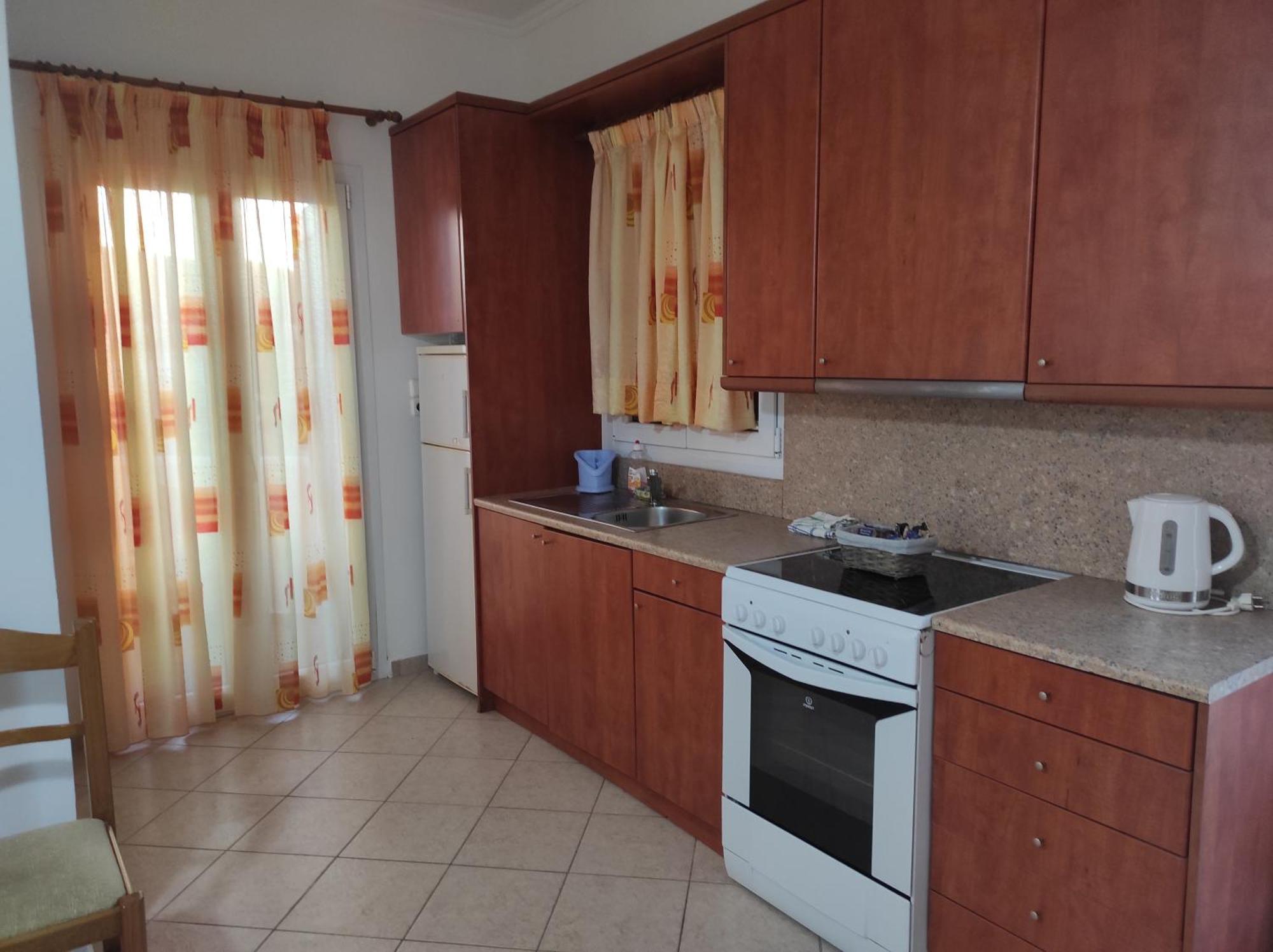 Apartament Vythos Adamantas  Zewnętrze zdjęcie