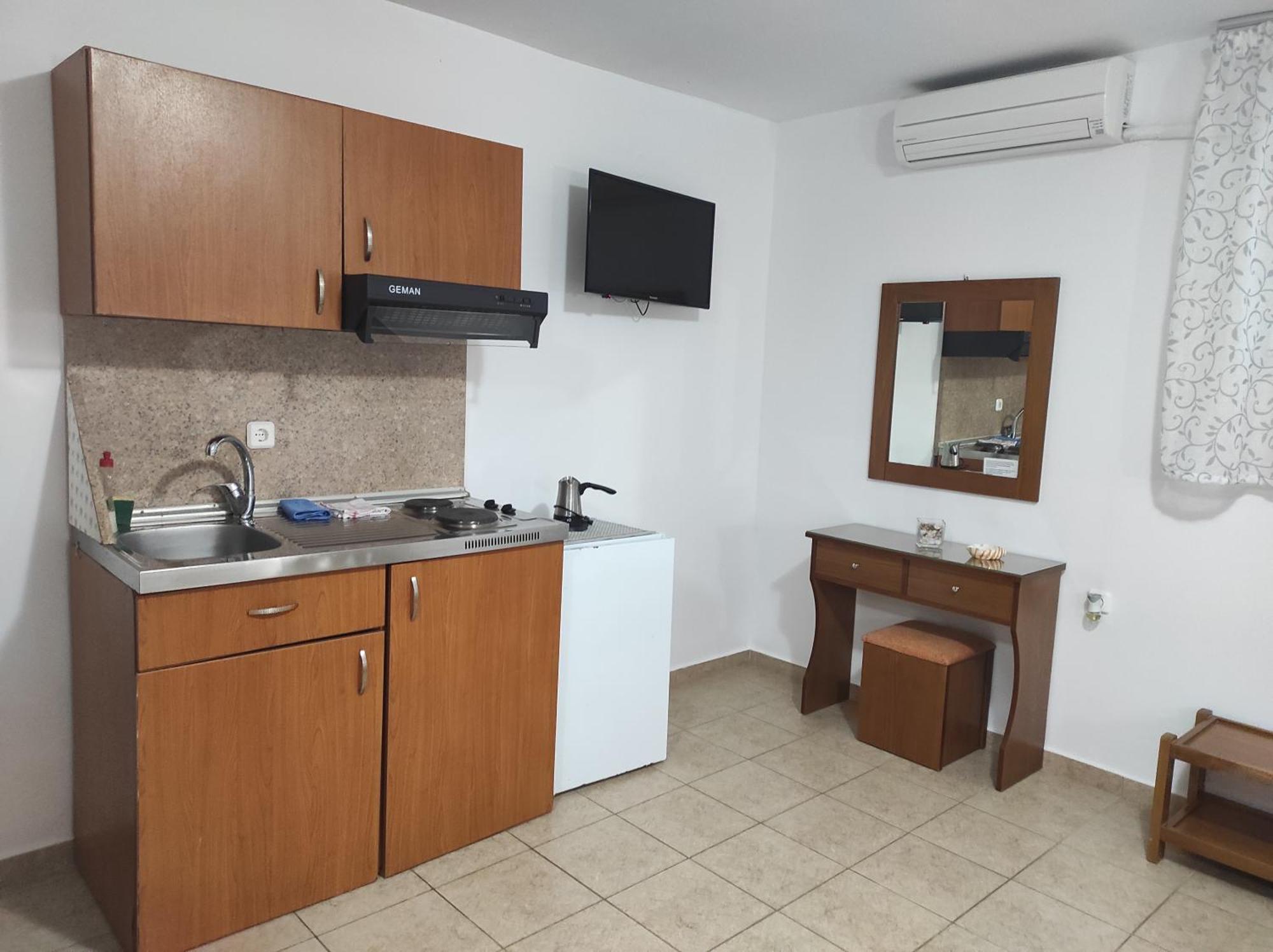 Apartament Vythos Adamantas  Zewnętrze zdjęcie