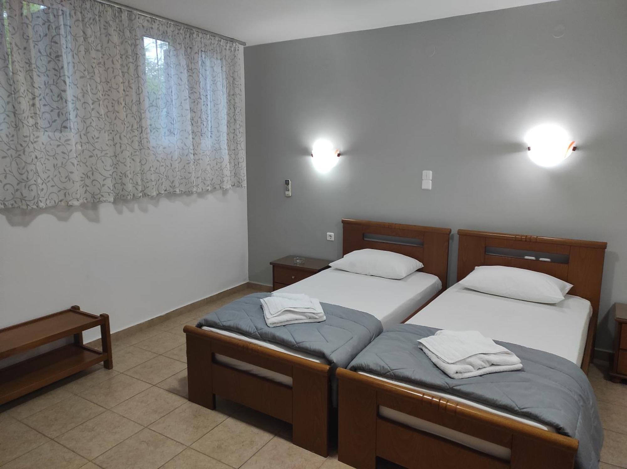 Apartament Vythos Adamantas  Zewnętrze zdjęcie