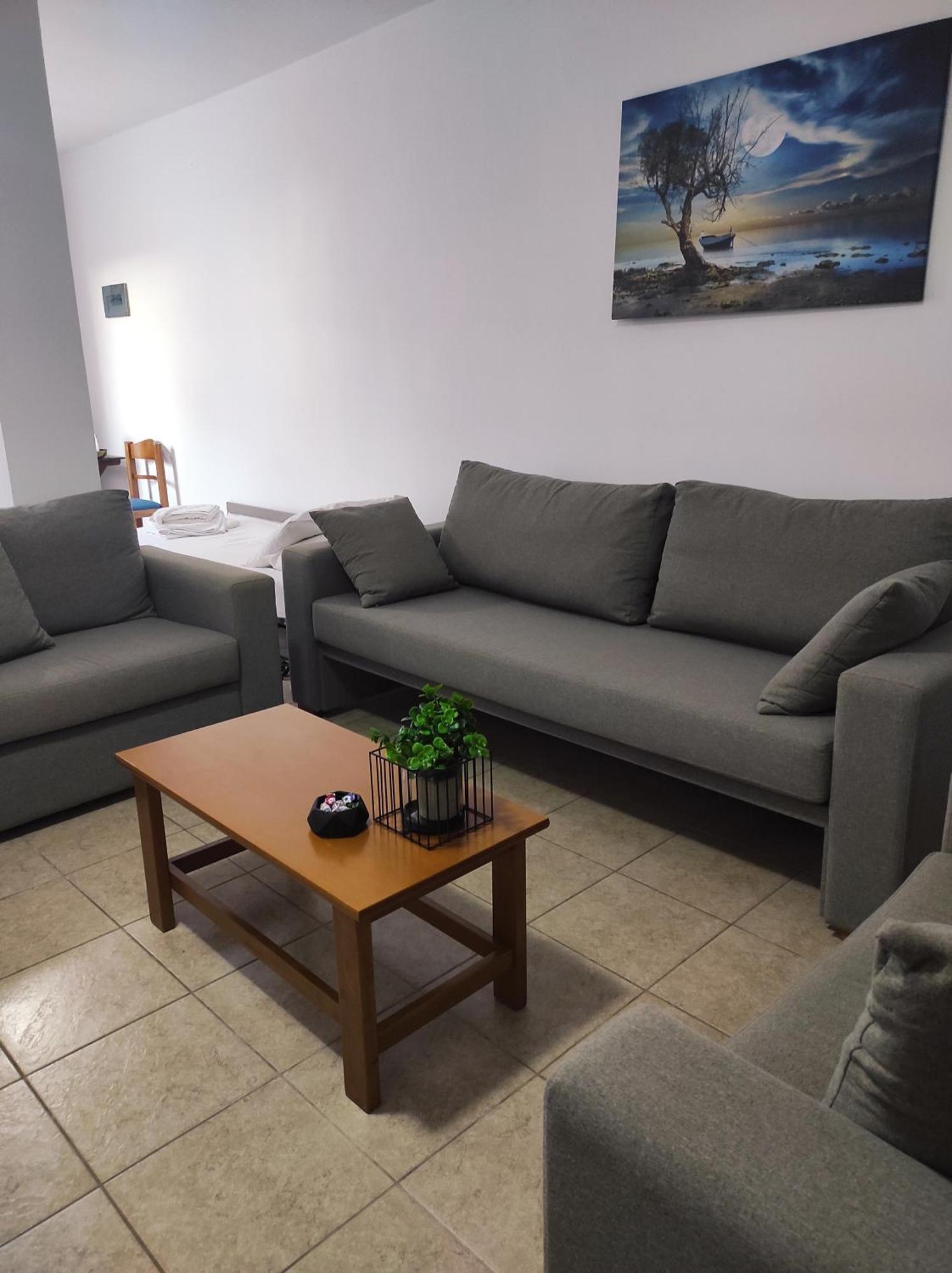 Apartament Vythos Adamantas  Zewnętrze zdjęcie