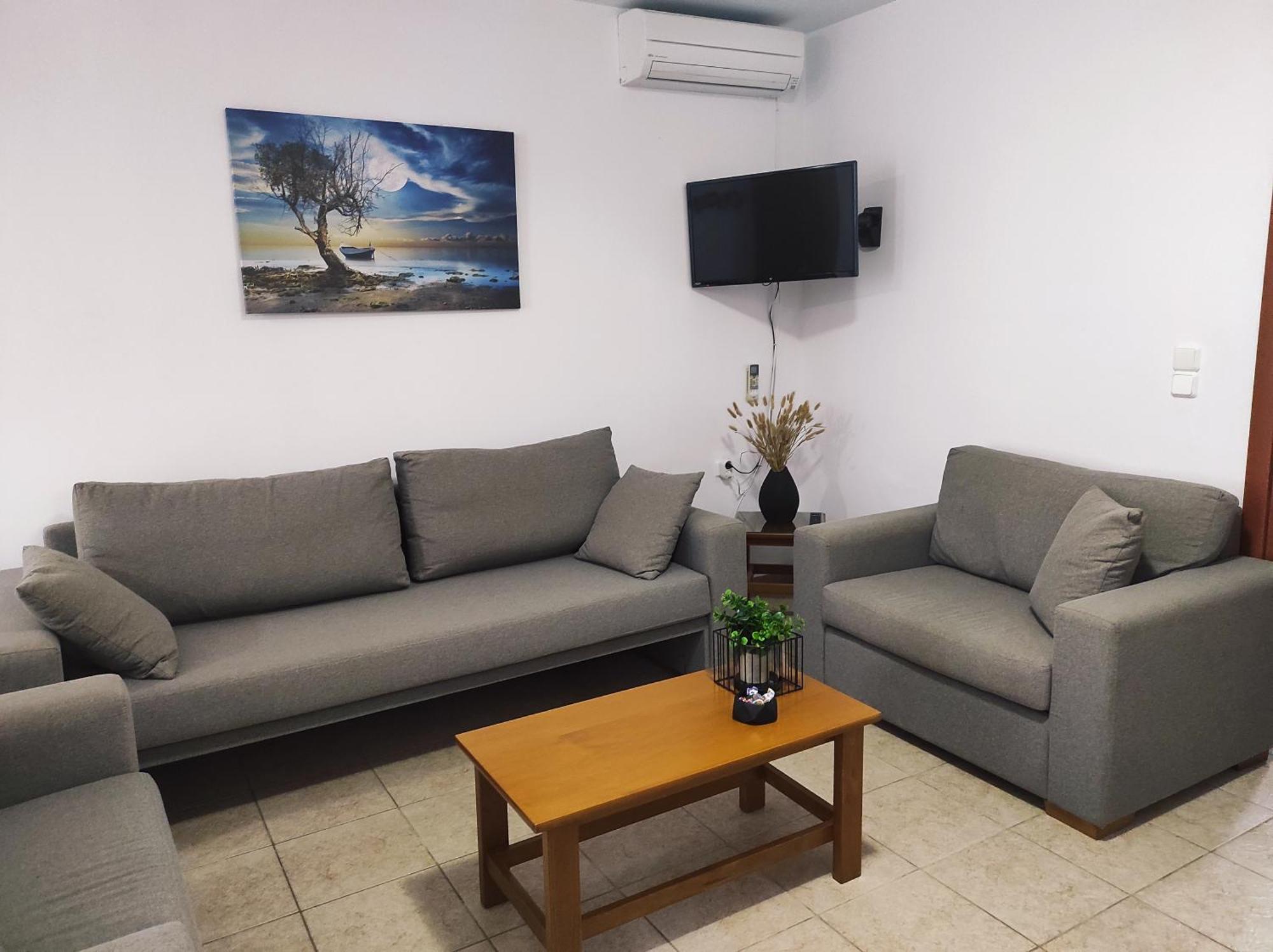 Apartament Vythos Adamantas  Zewnętrze zdjęcie