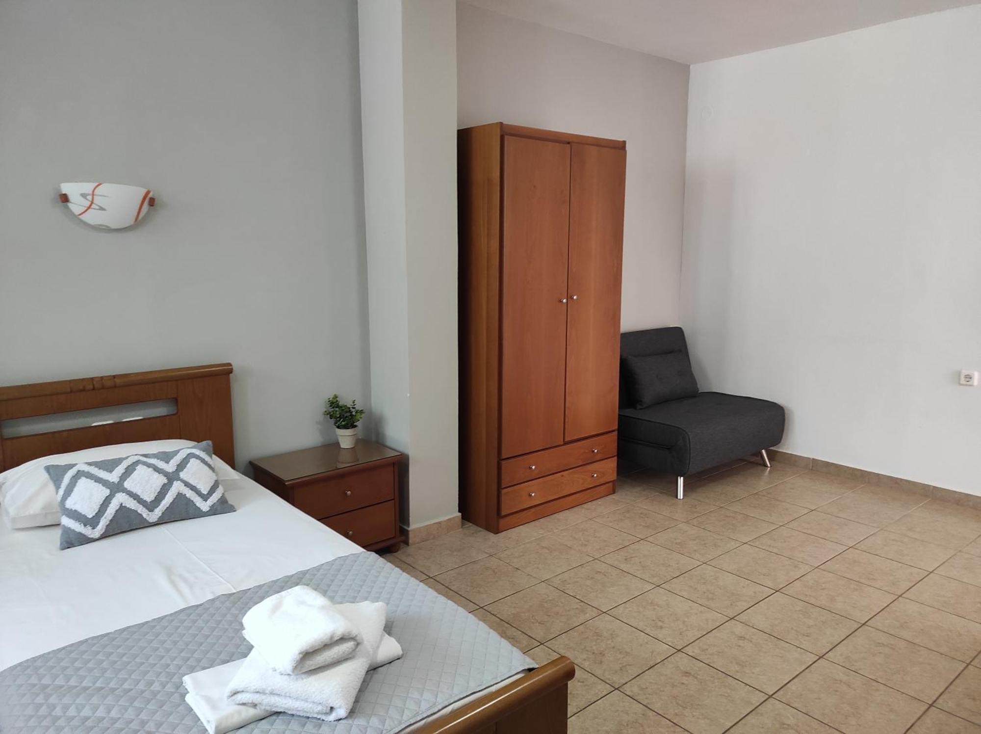 Apartament Vythos Adamantas  Zewnętrze zdjęcie