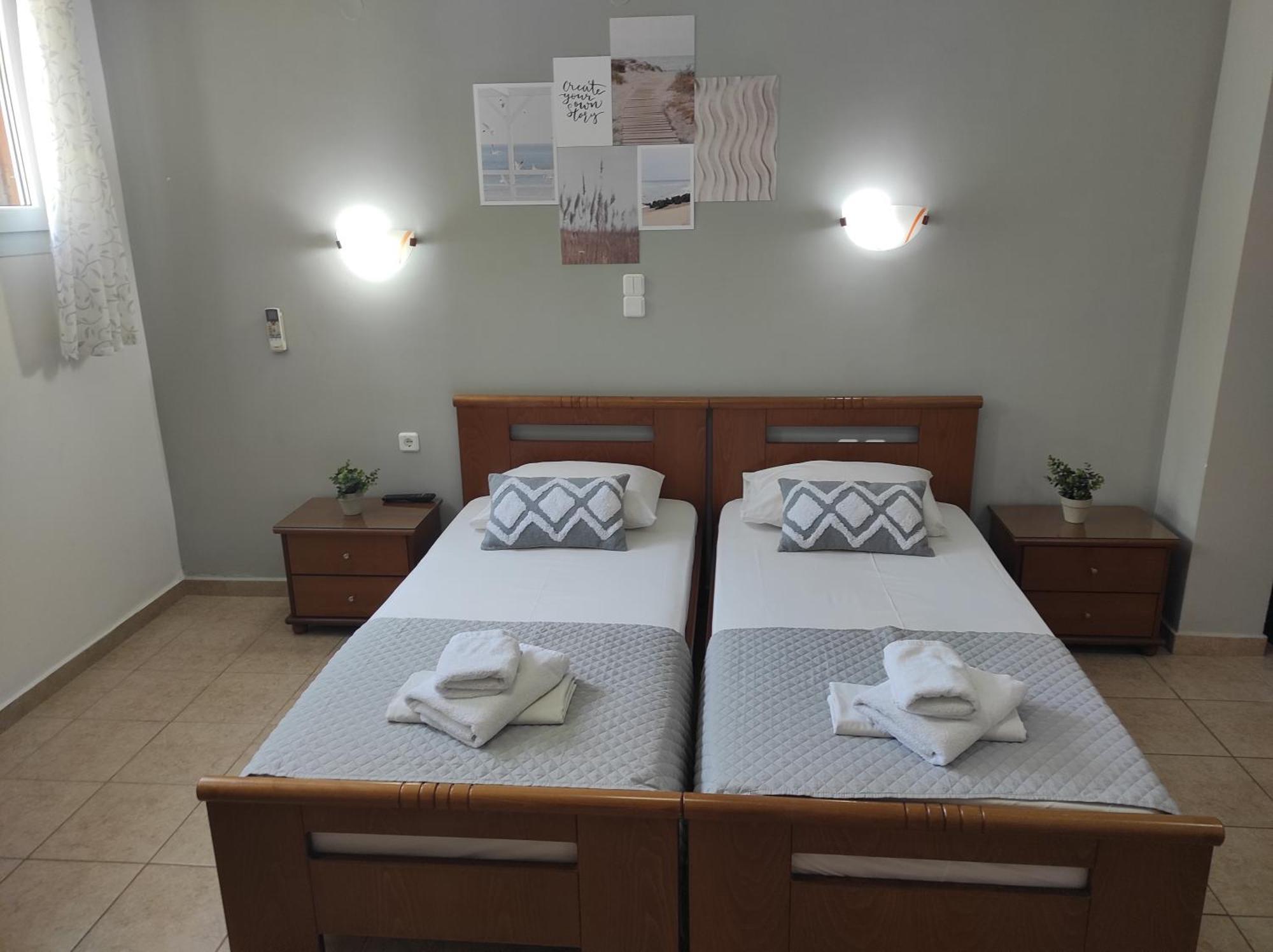 Apartament Vythos Adamantas  Zewnętrze zdjęcie