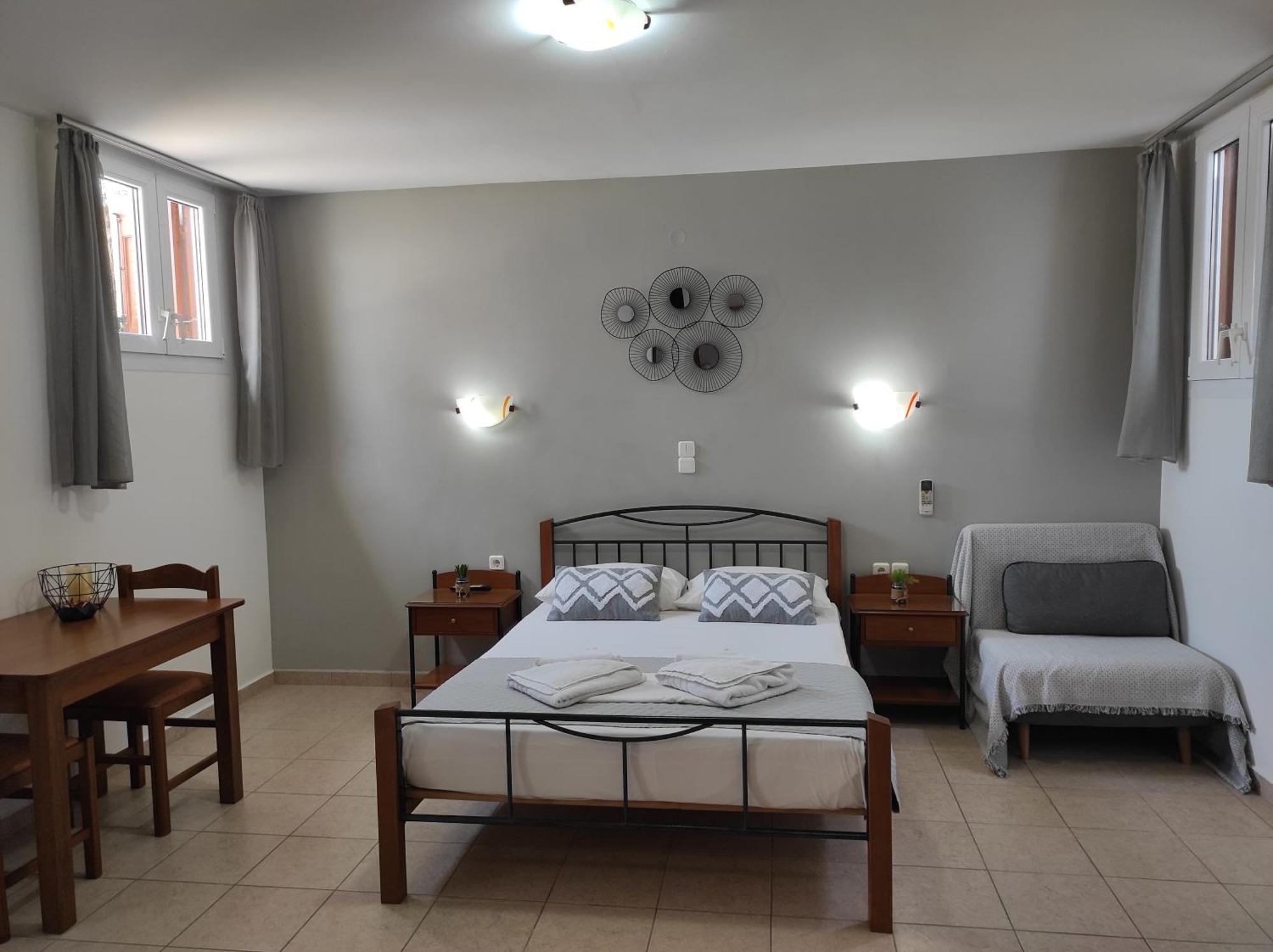 Apartament Vythos Adamantas  Zewnętrze zdjęcie